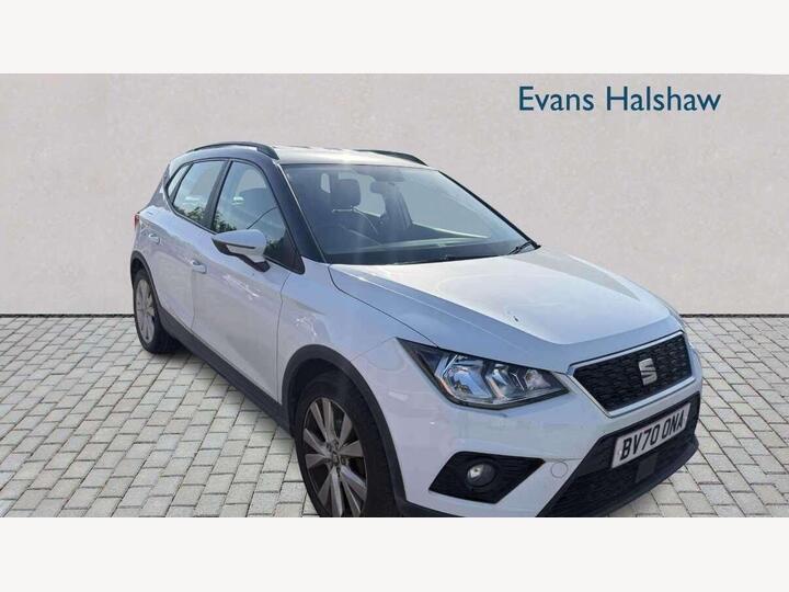 SEAT ARONA HATCHBACK 1.0 TSI SE Technology Euro 6 (s/s) 5dr