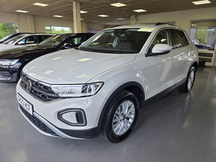 Volkswagen T-Roc 2.0 TDI Life Euro 6 (s/s) 5dr