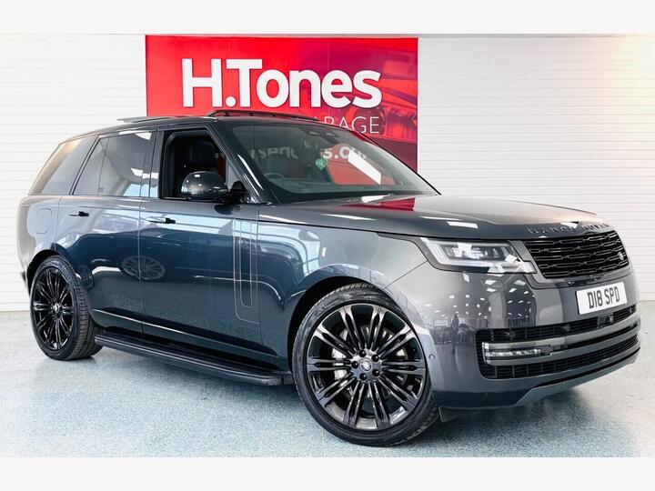 Land Rover RANGE ROVER 3.0 D350 MHEV HSE Auto 4WD Euro 6 (s/s) 5dr
