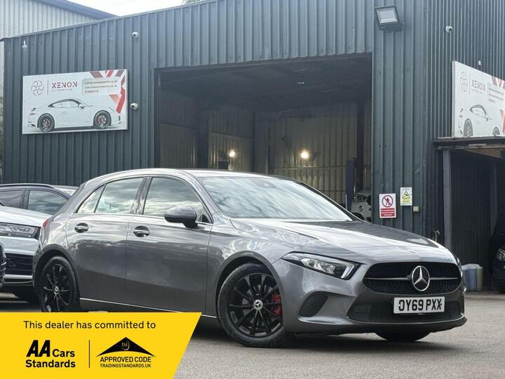 Mercedes-Benz A CLASS 1.3 A200 Sport 7G-DCT Euro 6 (s/s) 5dr