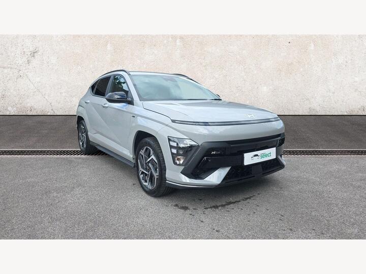 Hyundai KONA 1.6 H-GDi N Line DCT Euro 6 (s/s) 5dr