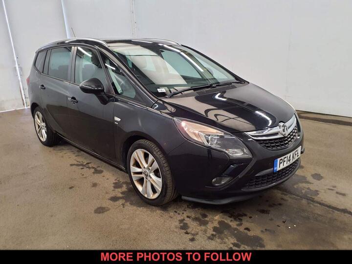 Vauxhall ZAFIRA TOURER 2.0 CDTi SRi Euro 5 5dr