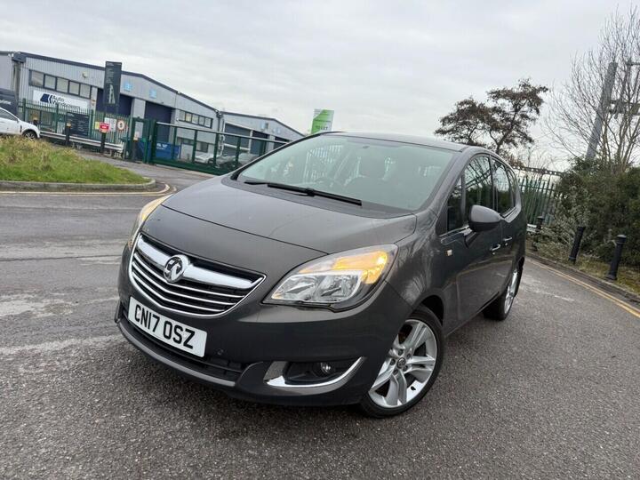 Vauxhall MERIVA 1.4i Tech Line Euro 6 5dr