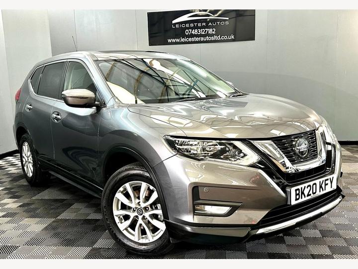 Nissan X-TRAIL 1.7 DCi Acenta Euro 6 (s/s) 5dr