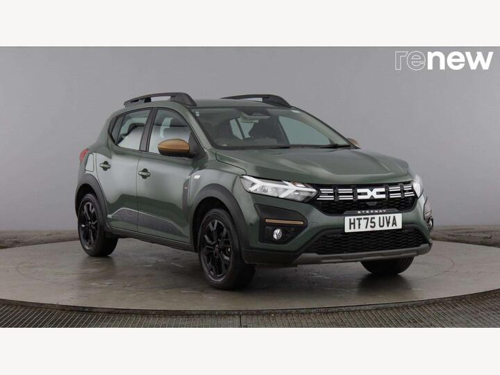 Dacia New Sandero Stepway Extreme 1.0 TCe 90 5dr 1.0 TCe EXTREME Euro 6 (s/s) 5dr