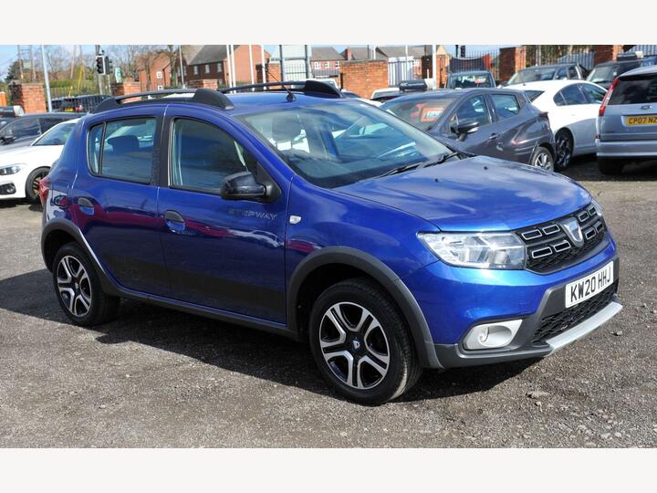 Dacia Sandero Stepway 0.9 TCe SE Twenty Euro 6 (s/s) 5dr