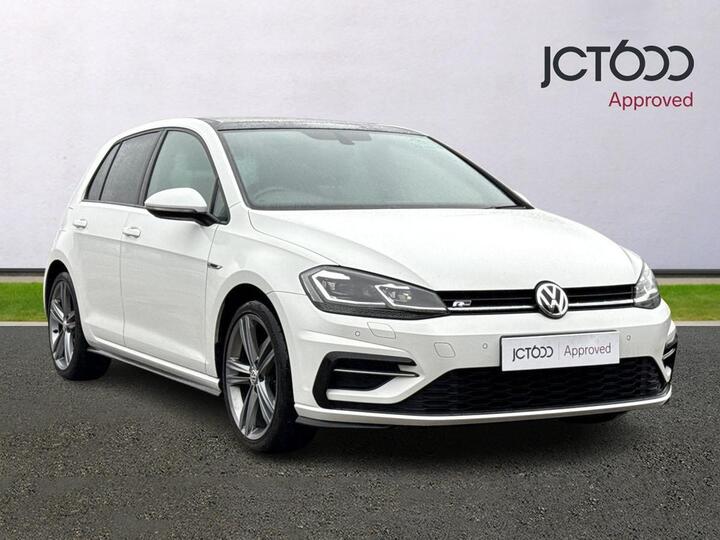 Volkswagen Golf 2.0 TDI R-Line Edition DSG Euro 6 (s/s) 5dr