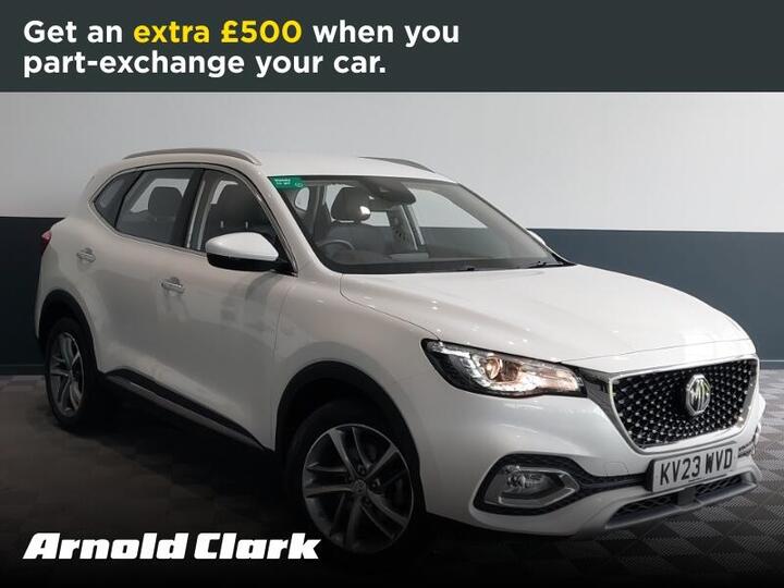 MG MG HS 1.5 T-GDI Excite DCT Euro 6 (s/s) 5dr