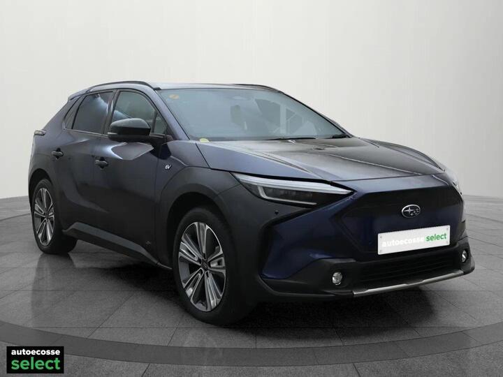 Subaru SOLTERRA 71.4kWh Touring Auto AWD 5dr