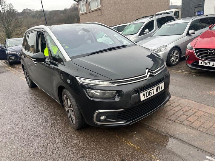 Citroen GRAND C4 PICASSO 1.6 BlueHDi Flair Euro 6 (s/s) 5dr
