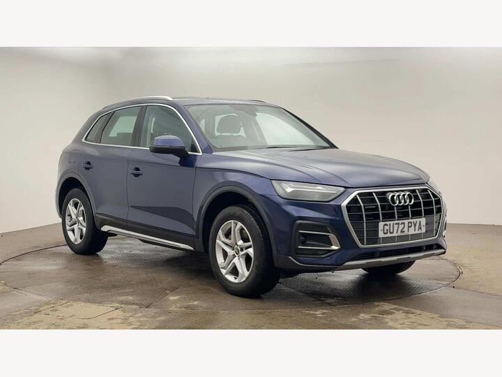 Audi Q5 2.0 TFSI 45 Sport S Tronic Quattro Euro 6 (s/s) 5dr
