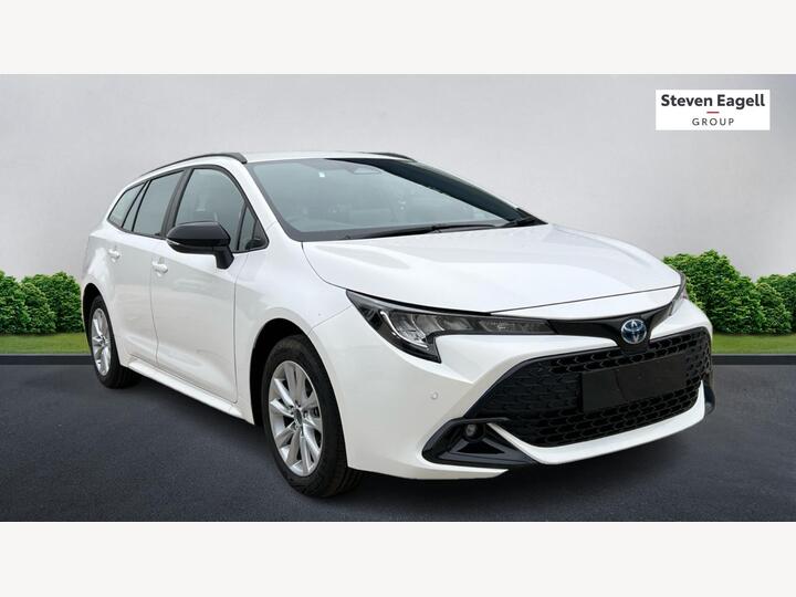 Toyota Corolla 1.8 VVT-h Icon Touring Sports CVT Euro 6 (s/s) 5dr