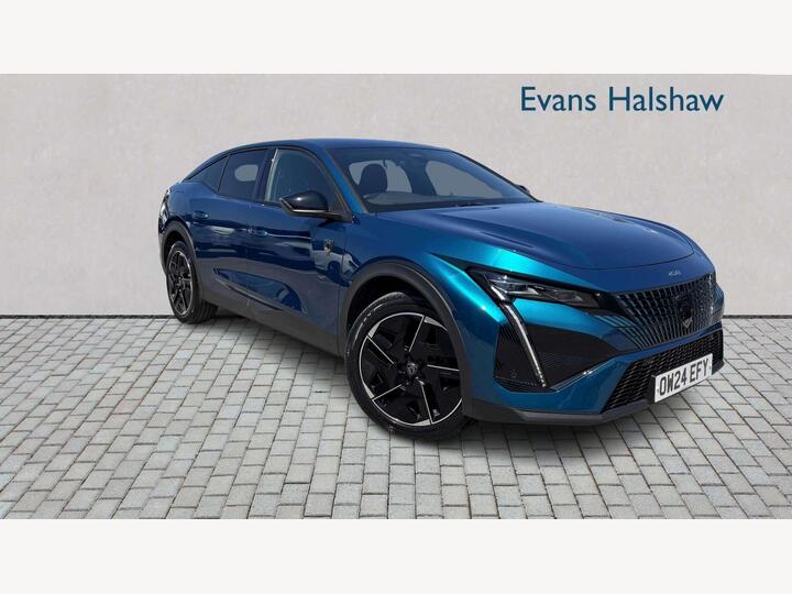 Peugeot 408 1.2 PureTech GT Fastback EAT Euro 6 (s/s) 5dr