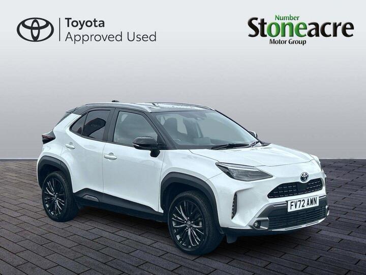 Toyota Yaris Cross 1.5 VVT-h Dynamic E-CVT Euro 6 (s/s) 5dr Toyota Yaris Cross 1.5 VVT-h Dynamic E-CVT Euro 6 (s/s) 5dr