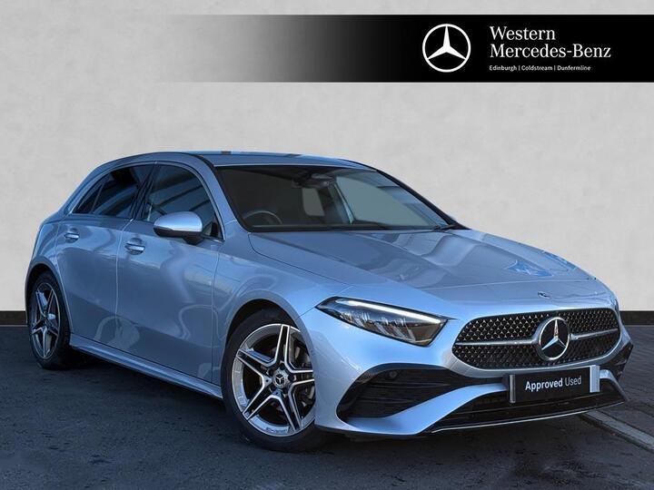 Mercedes-Benz A-Class Hatch 1.3 A180h MHEV AMG Line (Executive) 7G-DCT Euro 6 (s/s) 5dr