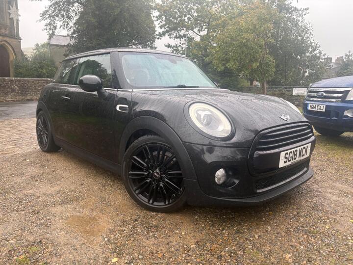 MINI Hatch 1.5 Cooper Euro 6 (s/s) 3dr