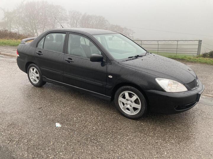 Mitsubishi Lancer 1.6 Elegance 4dr