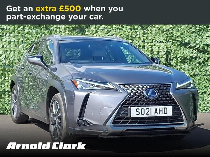 Lexus UX 2.0 250h E-CVT Euro 6 (s/s) 5dr