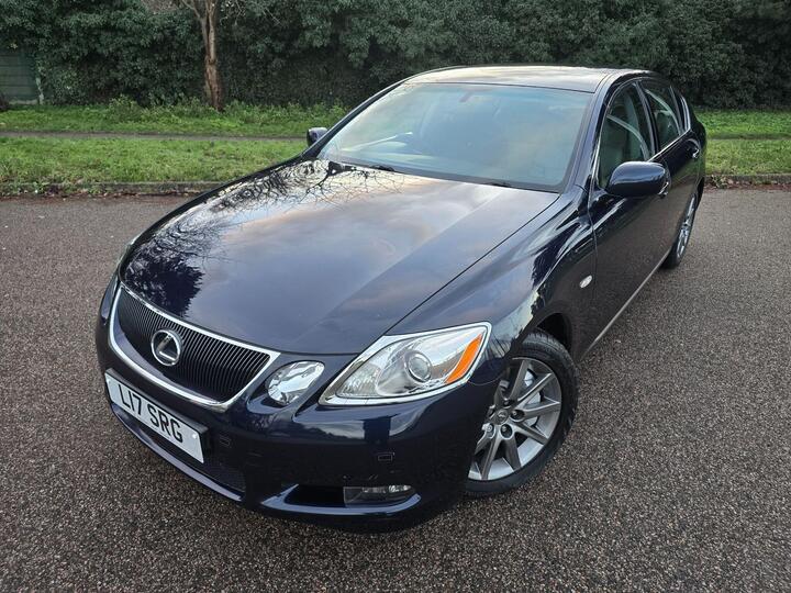 Lexus GS 3.0 300 SE Auto 4dr