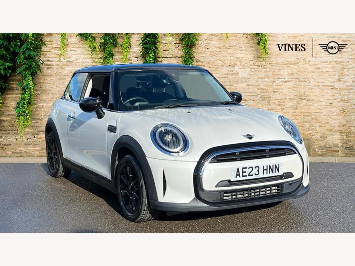 MINI Hatch 1.5 Cooper Classic Steptronic Euro 6 (s/s) 3dr