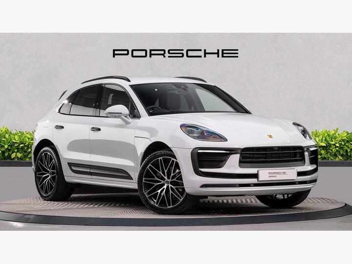 Porsche Macan 2.0T PDK 4WD Euro 6 (s/s) 5dr Porsche Macan 2.0T PDK 4WD Euro 6 (s/s) 5dr