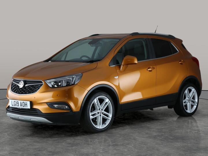 Vauxhall Mokka X 1.4i Turbo Elite Nav Auto Euro 6 5dr