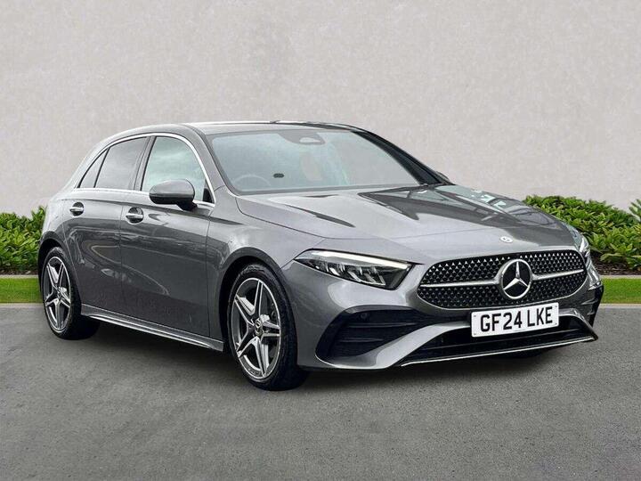 Mercedes-Benz A CLASS 1.3 A180h MHEV AMG Line (Executive) 7G-DCT Euro 6 (s/s) 5dr