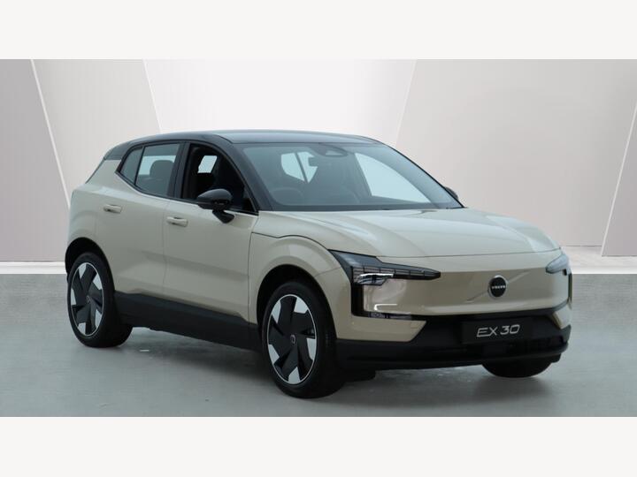 Volvo EX30 Single Motor Extended Range 69kWh Plus Auto 5dr