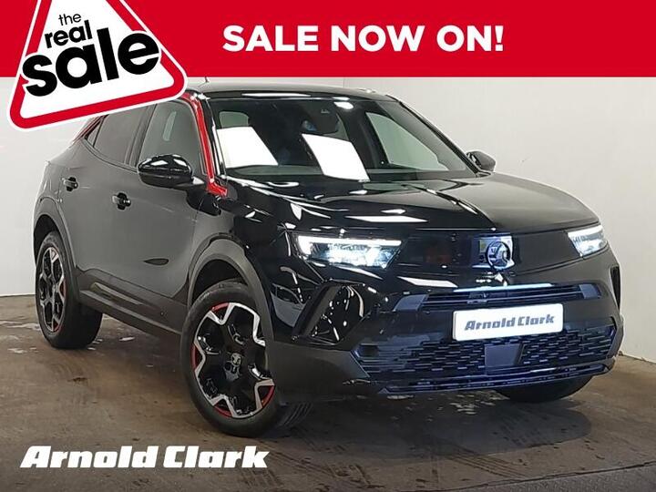 Vauxhall Mokka 1.2 Turbo GS Euro 6 (s/s) 5dr