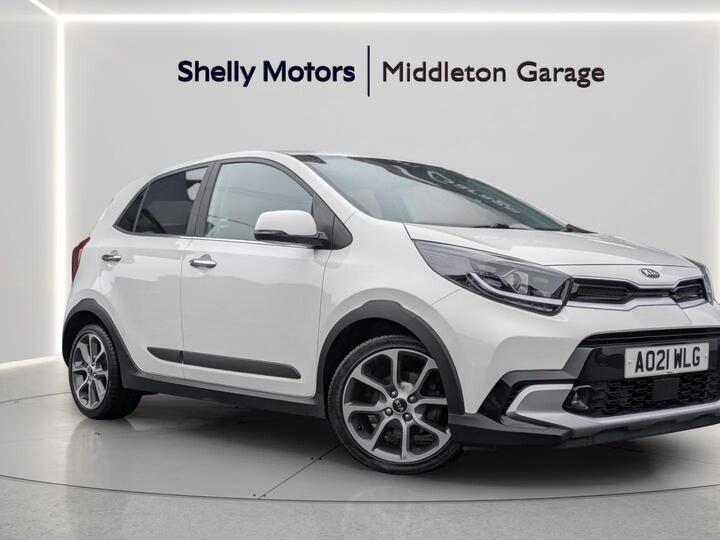 Kia Picanto 1.0 DPi X-Line S Euro 6 (s/s) 5dr