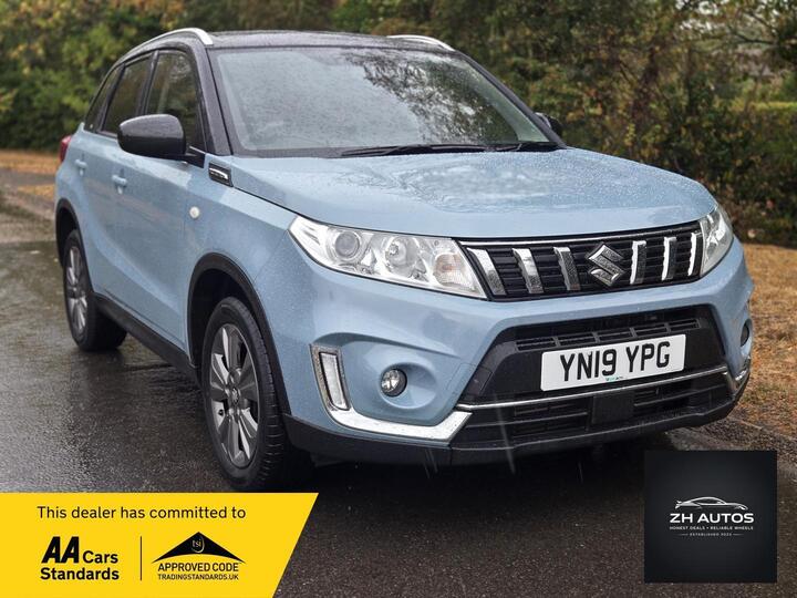 Suzuki Vitara 1.0 Boosterjet SZ-T Euro 6 (s/s) 5dr