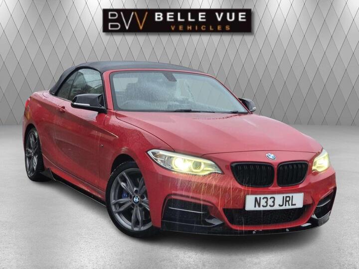 BMW 2 SERIES 3.0 M235i Auto Euro 6 (s/s) 2dr