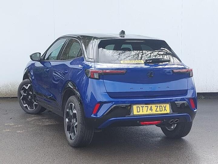 Vauxhall Mokka 1.2 Turbo Ultimate Auto Euro 6 (s/s) 5dr