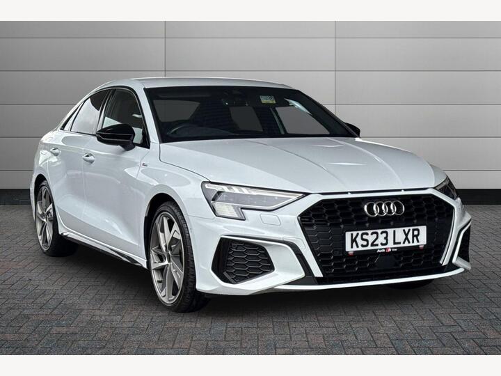 Audi A3 1.5 TFSI 35 Edition 1 S Tronic Euro 6 (s/s) 4dr