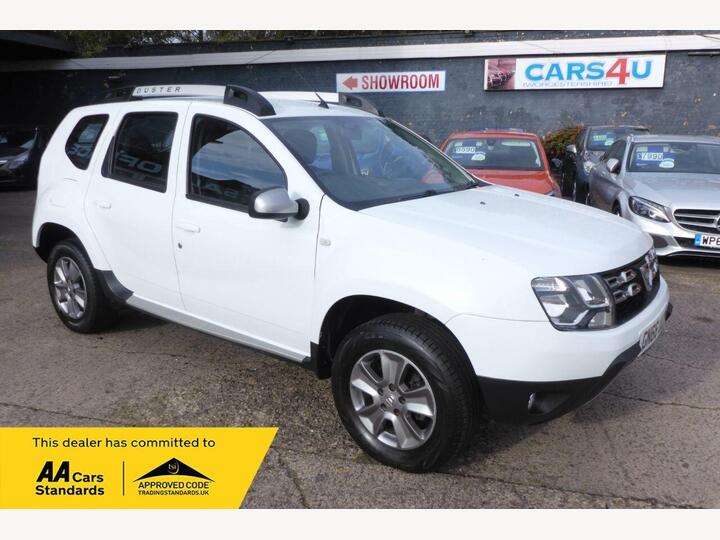Dacia DUSTER 1.5 DCi Laureate Euro 6 (s/s) 5dr