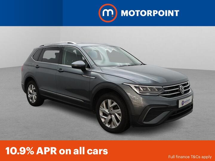 Volkswagen Tiguan Allspace 1.5 TSI Life Euro 6 (s/s) 5dr