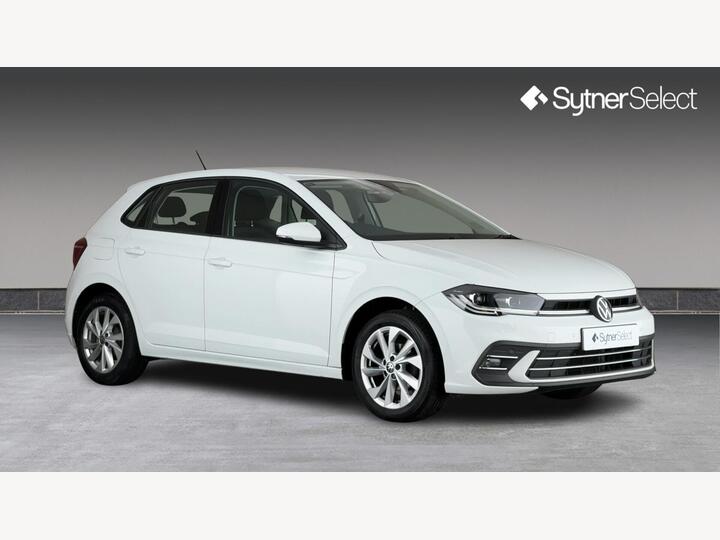 Volkswagen Polo 1.0 TSI Style Euro 6 (s/s) 5dr