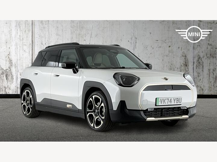 MINI Aceman E 42.5kWh Exclusive Auto 5dr