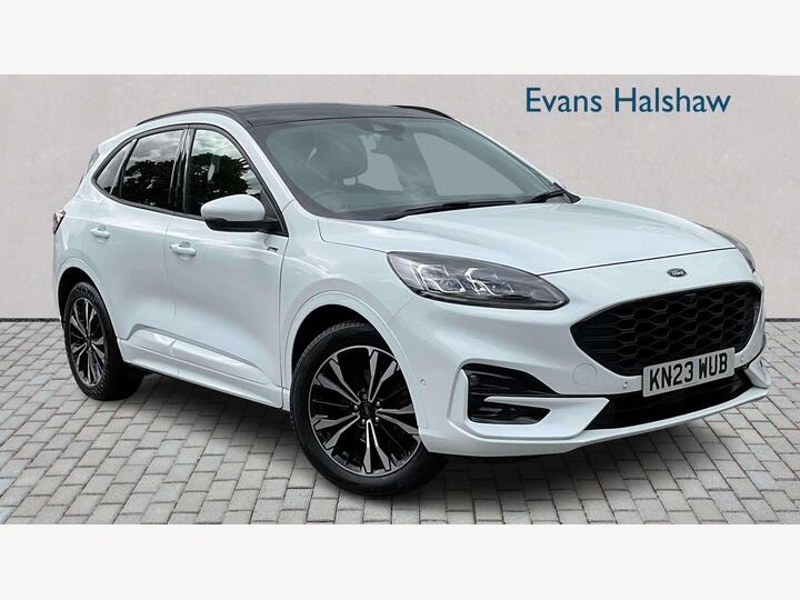 Ford KUGA ESTATE 1.5T EcoBoost ST-Line X Edition Euro 6 (s/s) 5dr