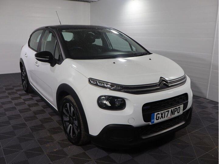 Citroen C3 1.2 PureTech Feel Euro 6 5dr