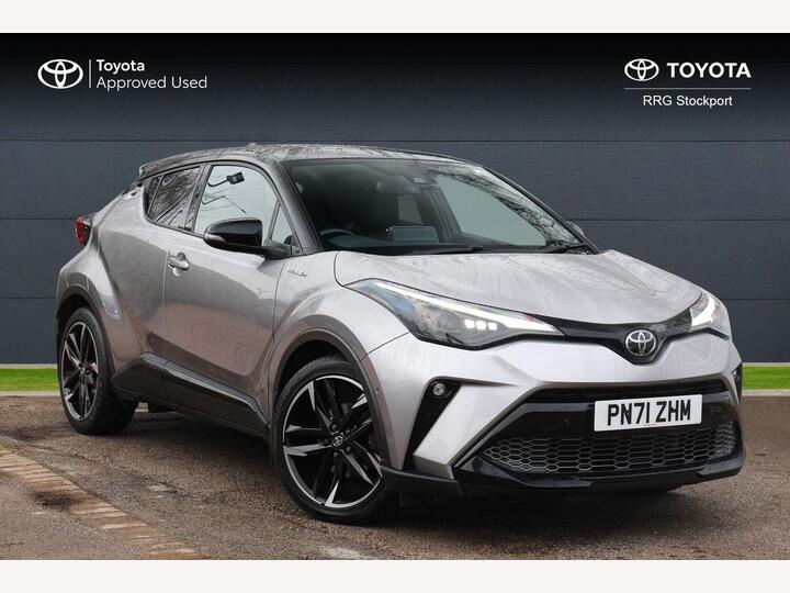 Toyota C-HR 2.0 VVT-h GR SPORT CVT Euro 6 (s/s) 5dr