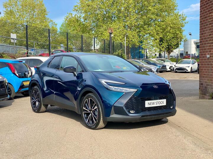 Toyota C-HR 1.8 VVT-h Excel CVT Euro 6 (s/s) 5dr