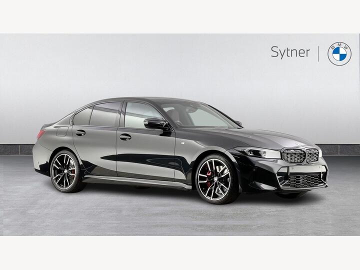 BMW 3 Series 3.0 M340i MHT Auto XDrive Euro 6 (s/s) 4dr