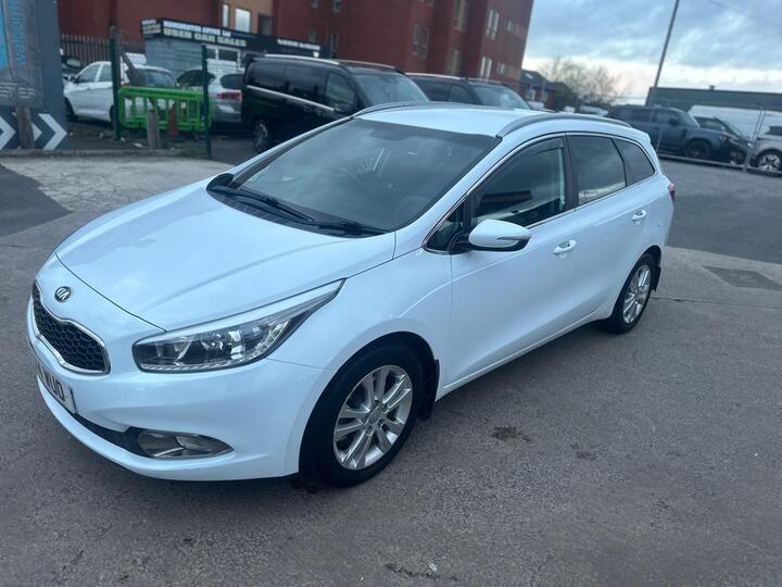 Kia Ceed 1.6 CRDi 3 Sportswagon Auto Euro 5 5dr