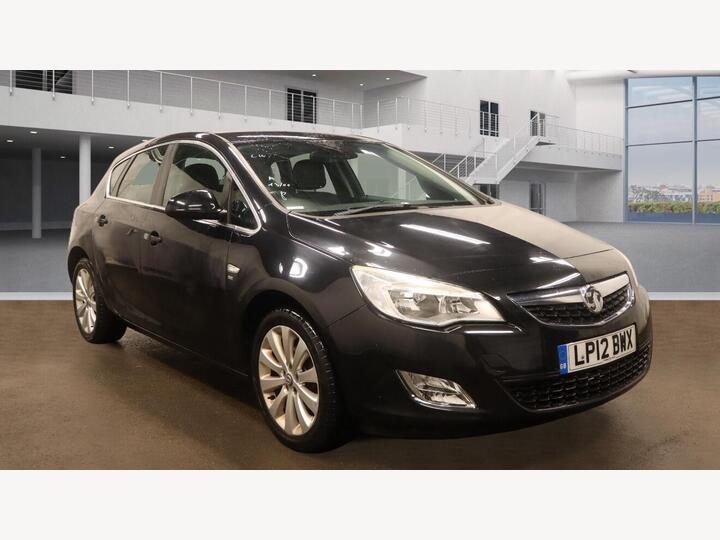 Vauxhall Astra 1.6 16v SE Auto Euro 5 5dr