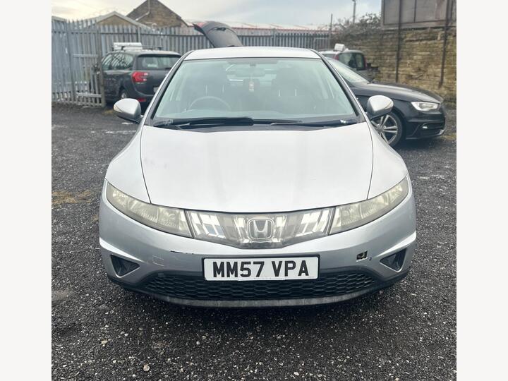 Honda Civic 1.8 I-VTEC SE I-Shift 5dr