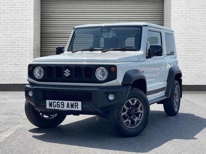 Suzuki Jimny 1.5 SZ5 ALLGRIP Euro 6 3dr