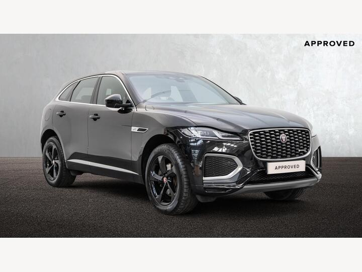 Jaguar F-PACE 2.0 D200 MHEV R-Dynamic S Auto AWD Euro 6 (s/s) 5dr