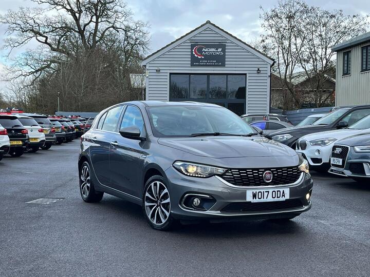 Fiat Tipo 1.3 MultiJetII Lounge Euro 6 (s/s) 5dr