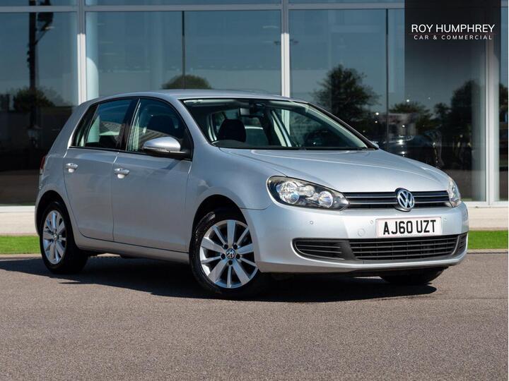 Volkswagen GOLF 1.6 TDI BlueMotion Tech Match Euro 5 (s/s) 5dr